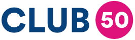 Club50 Logo