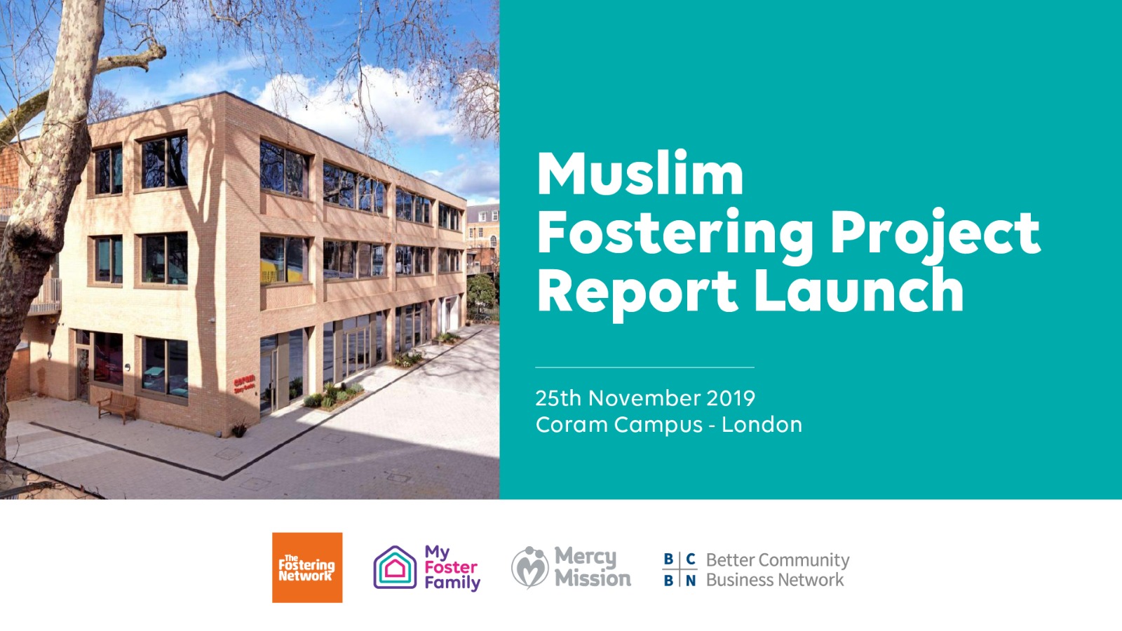 New Report Launched To Address Challenges Faced By Muslim Foster Carers