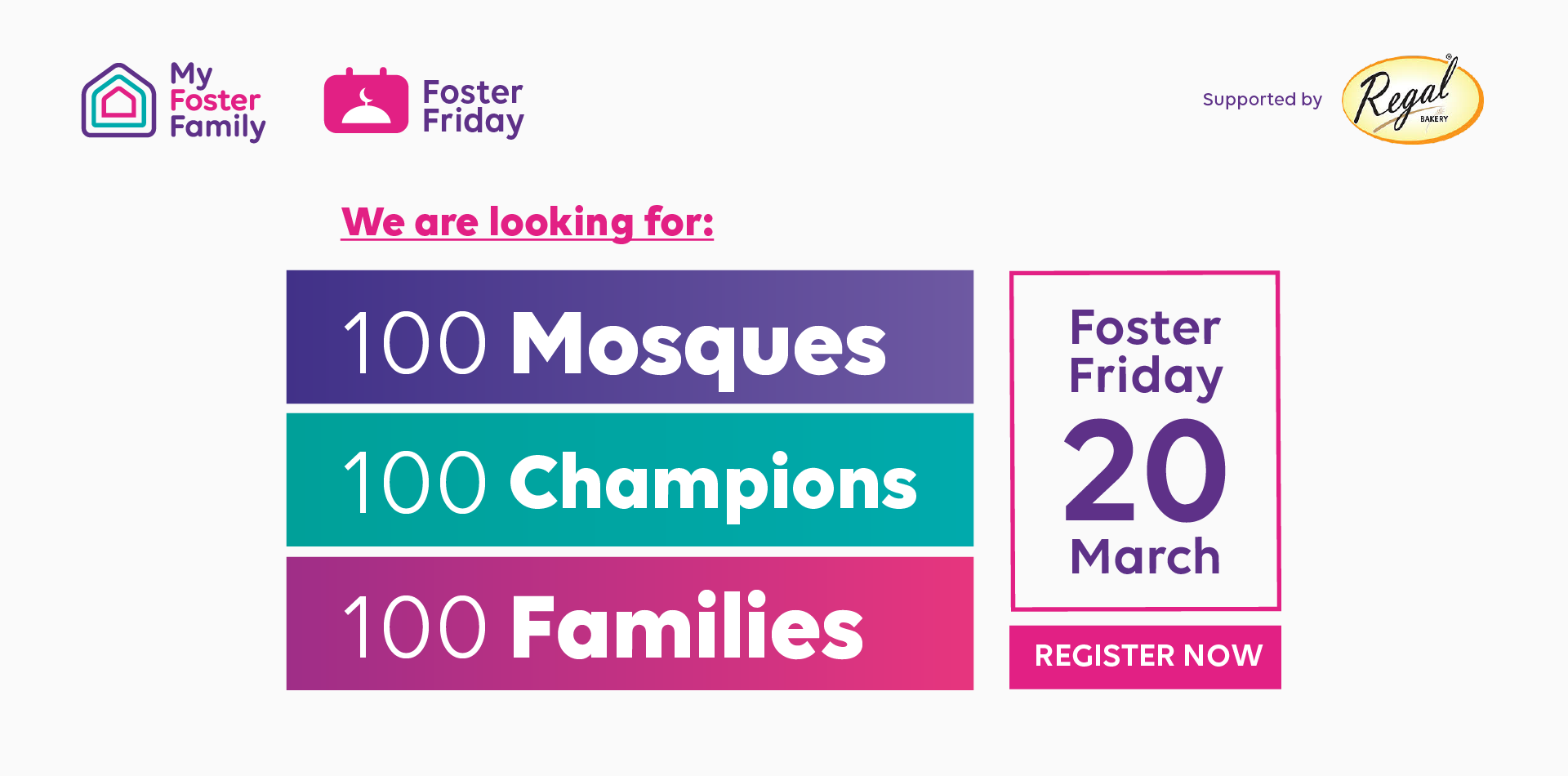 Foster Friday 2020 is Coming: Why You Should Get Involved
