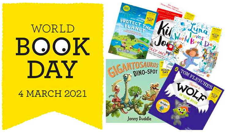 World Book Day 2021: Benefits of Reading to Your Child