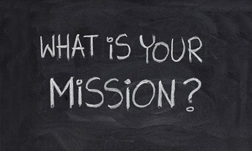 What’s your mission? By sister Na’ima Roberts (founder of Sisters magazine)